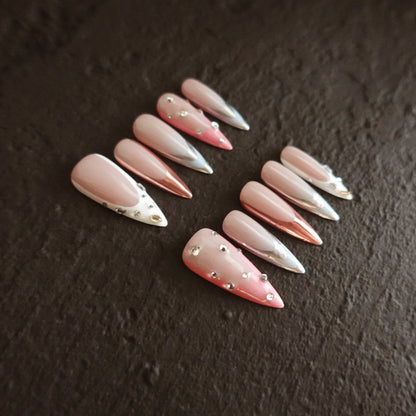 💎 Rosé Chrome Constellation  2509292