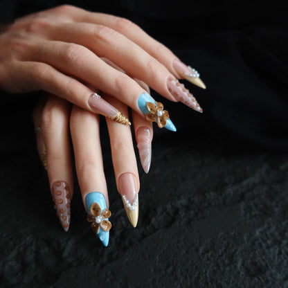 🫧 Sea-Salt Caramel Bloom  2509276