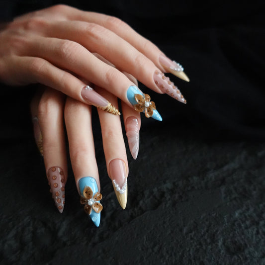 🫧 Sea-Salt Caramel Bloom  2509276