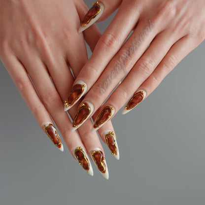 💎 Molten Caramel  2510258