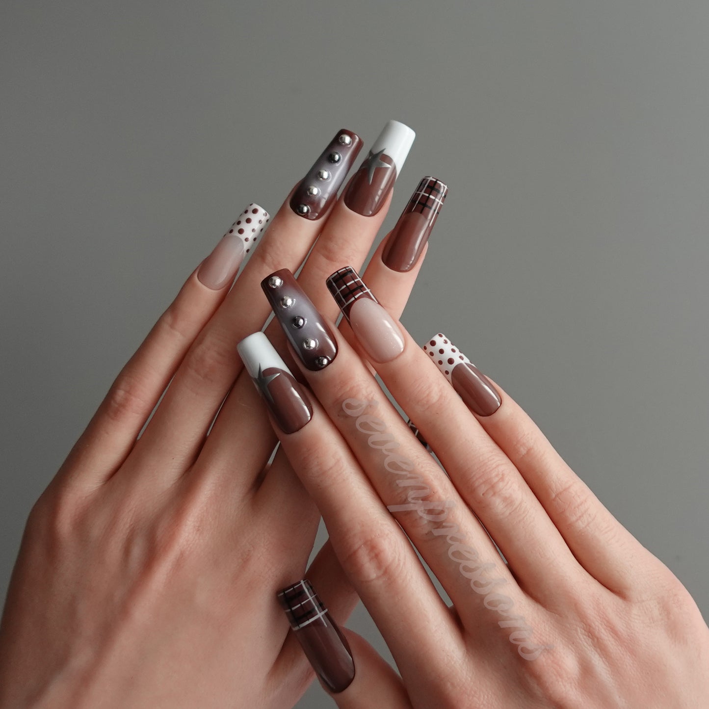 ✦ Urban Mocha Edge  2602187