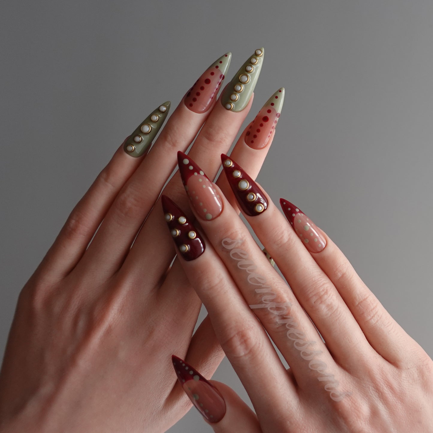 ✶ ピスタチオ・ポルカ・レヴェリー  2512160