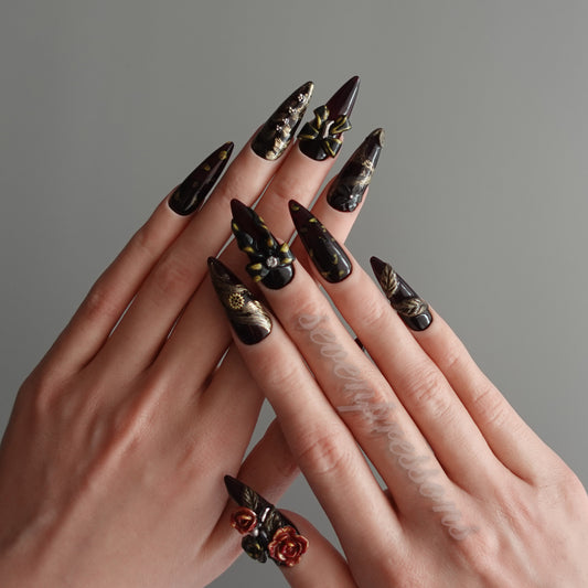 🩸 Bloodrose Nocturne  2512341