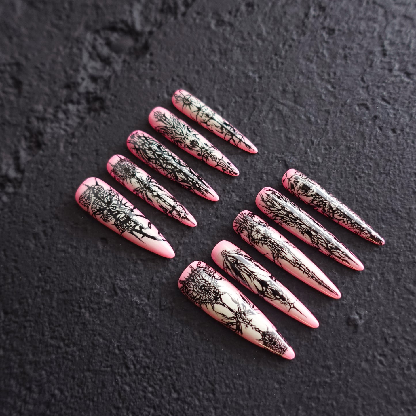 🖤 Venomous Lace  2509111