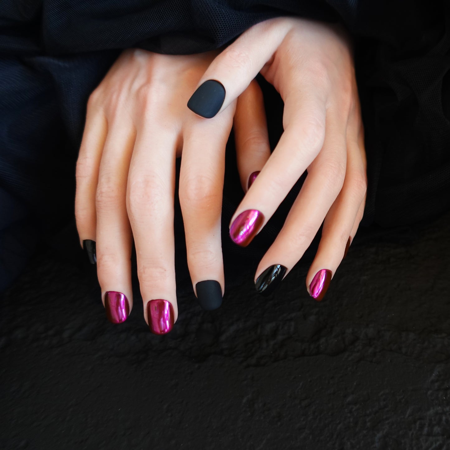 ⚡️ Velvet Voltage  2507242