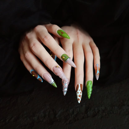 🍃 Verdant Echo  2509296