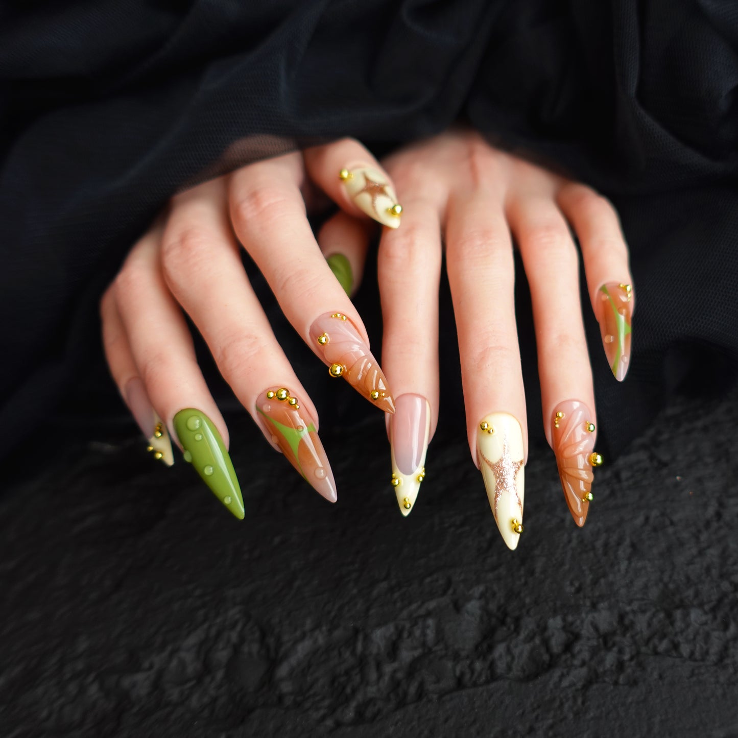 🌿 Verdant Star  2509297