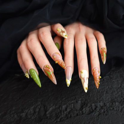 🌿 Verdant Star  2509297