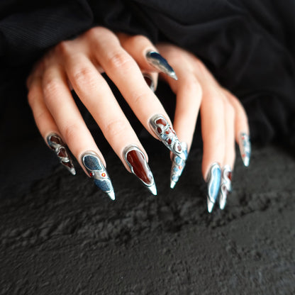 🛰️ Molten Galaxy  2509281