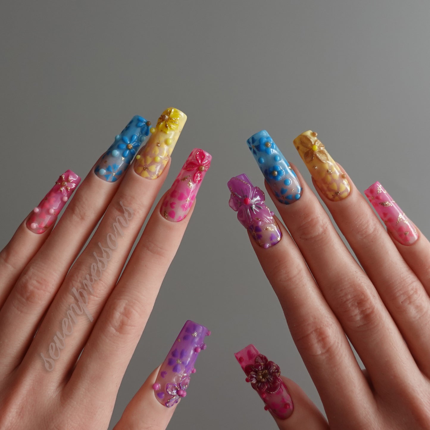 ✿ Candy Bloom Carnival   2512118