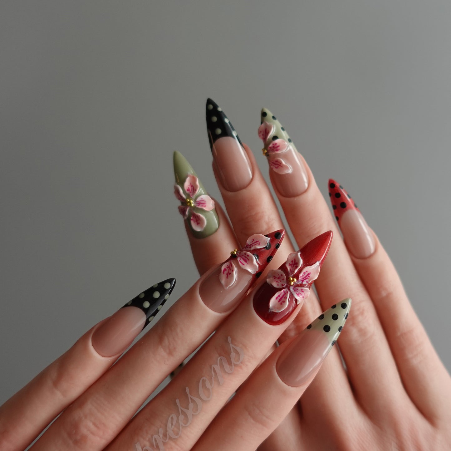 🖤 Noir Petal Waltz   2512157