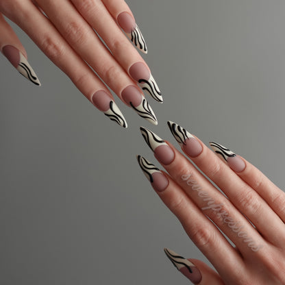 ⚡ Noir Ember Veil  2602143