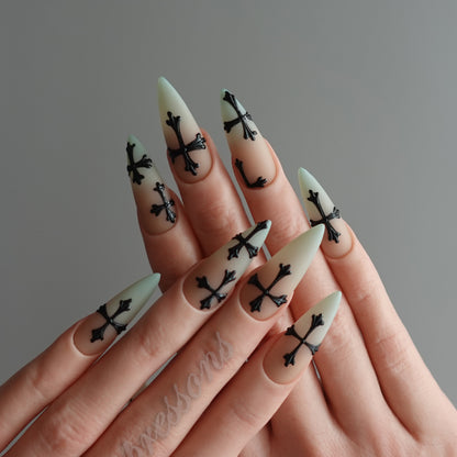 ✠ アイボリー・クロス・ベネディクション  2512134