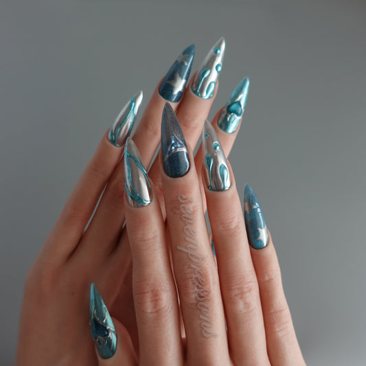 🌌 Nebula Drip  2510234