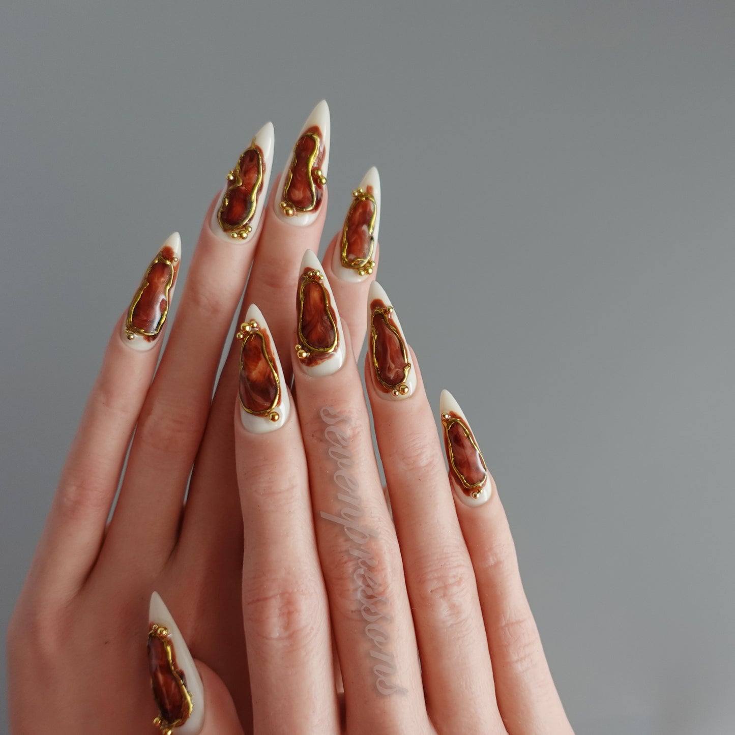 💎 Molten Caramel  2510258