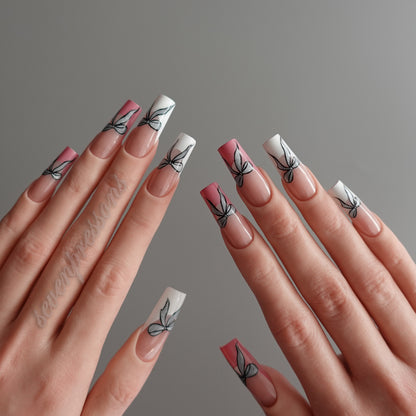 ✧ Blush Ribbon Whispers   2512116