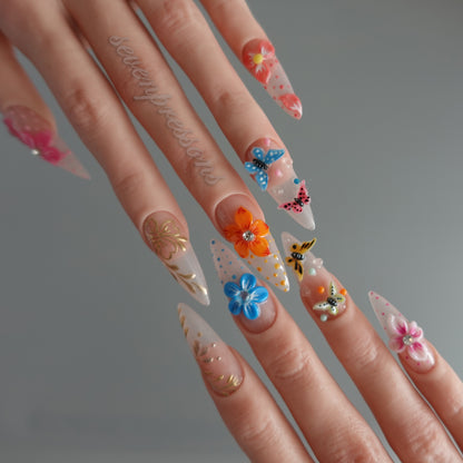 🌺 Flutter Garden  2510221