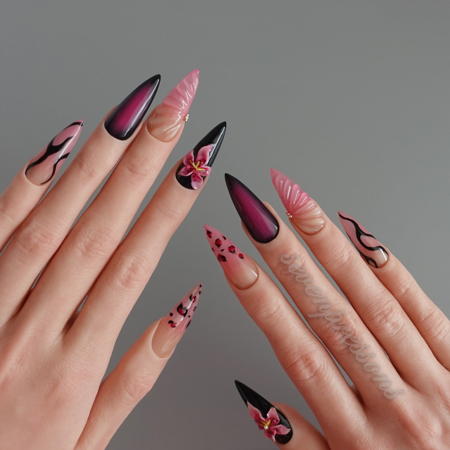 🔥 Venom Blossom  2510256