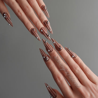 ✦ Blush Pinstripe Muse  2602182