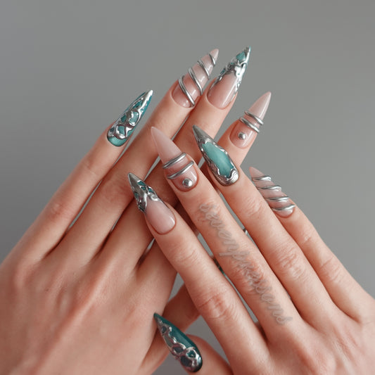 🌀 Abyssal Coil  2510254