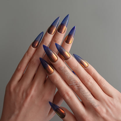 ✦ Celestial Ember Fade  2602144
