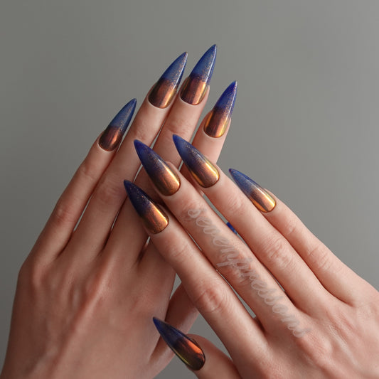 ✦ Celestial Ember Fade  2602144
