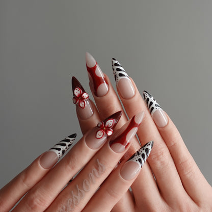 🩸 インクド・カメリア  2512132