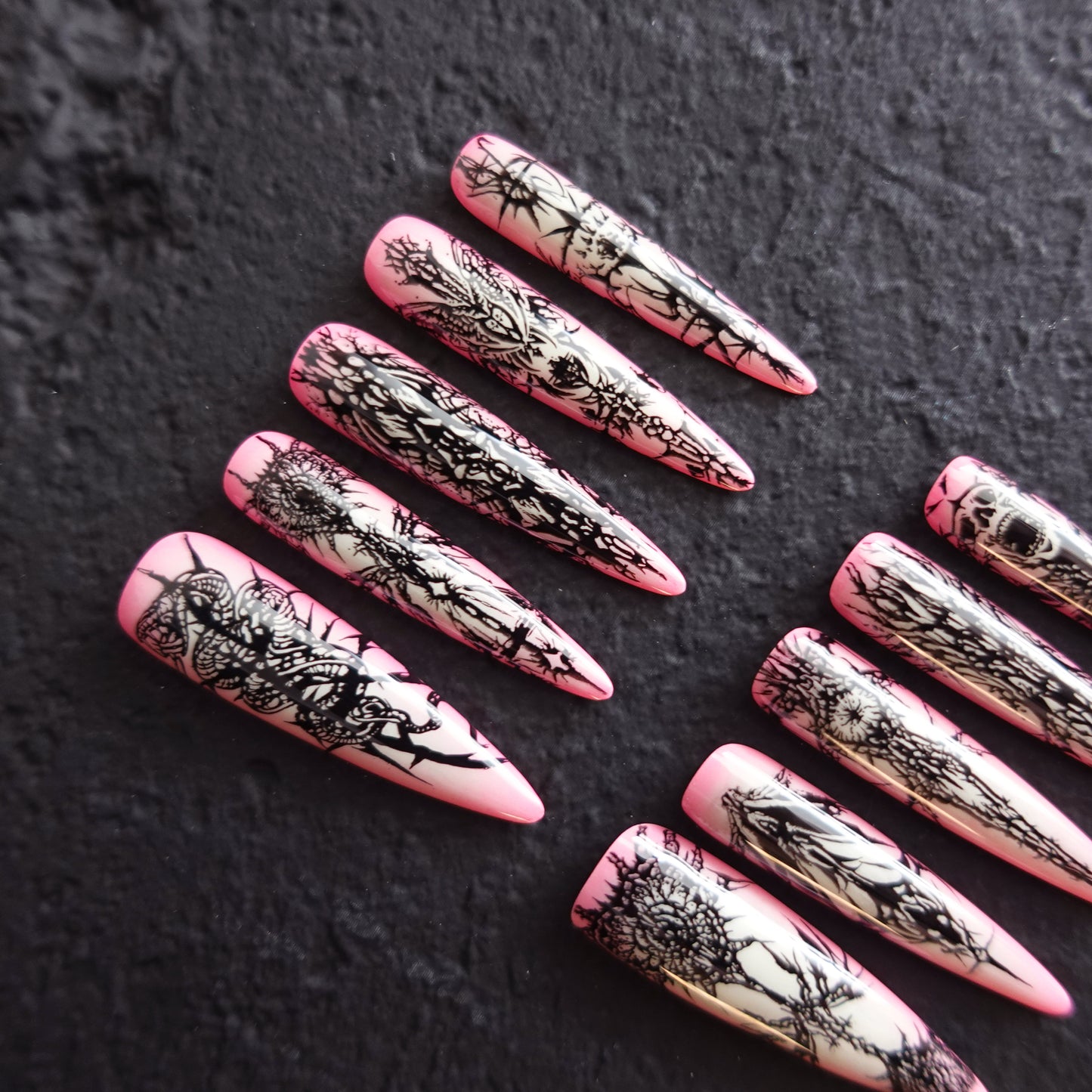 🖤 Venomous Lace  2509111