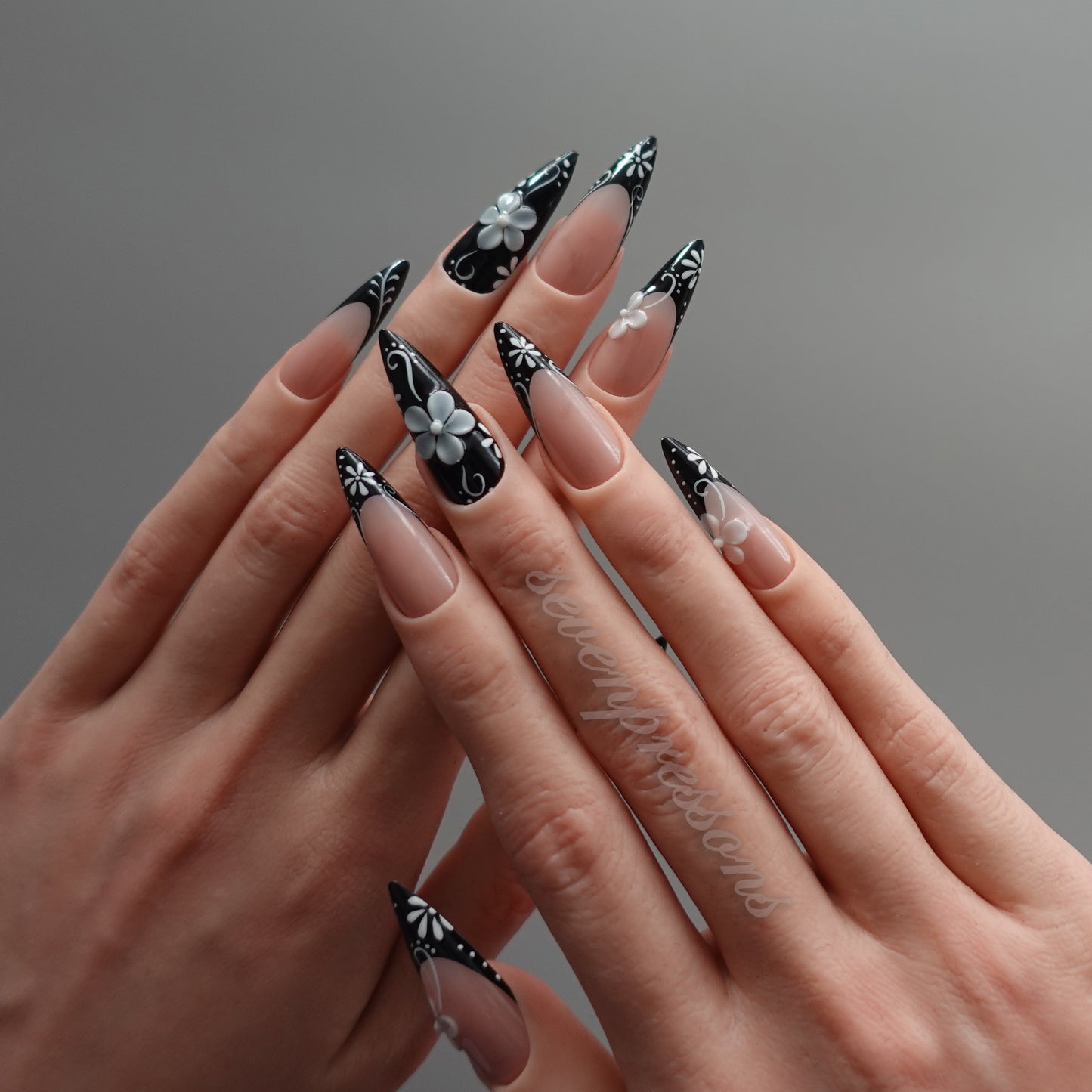 🖤 Nocturne Blossom  2512198