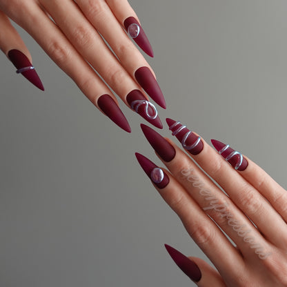 🩸 ベルベット・ブラッドライン   2602032