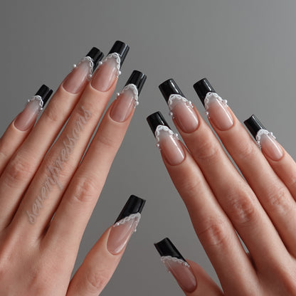 ✴️ Midnight Pearl Veil   2512099