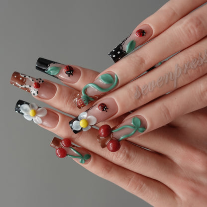 🍒 チェリー・メドウ・ウィムジー 2512236