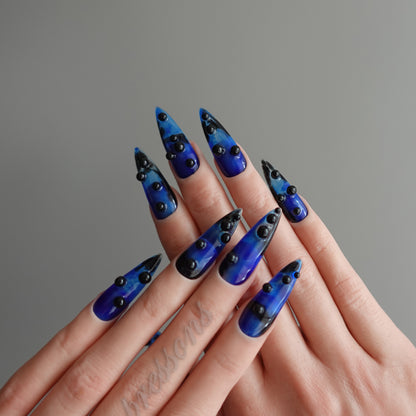 🌊 Abyss Bubble Noir  2602224