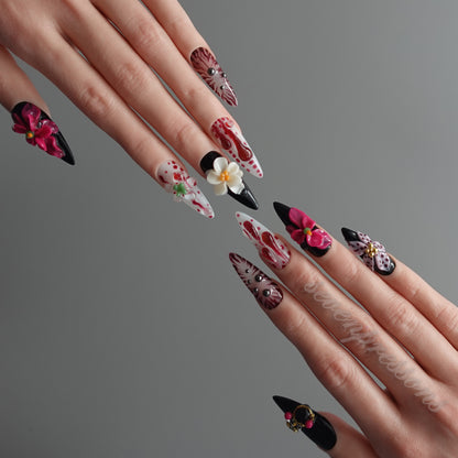 🩸 クリムゾン・レリック・ブルーム   2602035