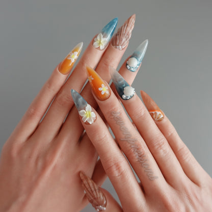 🌴 Tropical Tide — Summer Escape  2510241