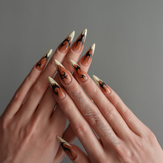 🔥 Amber Sigil Flame   2512196