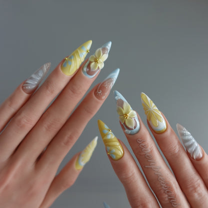 🌼 Sunlit Petal Waltz  2510225