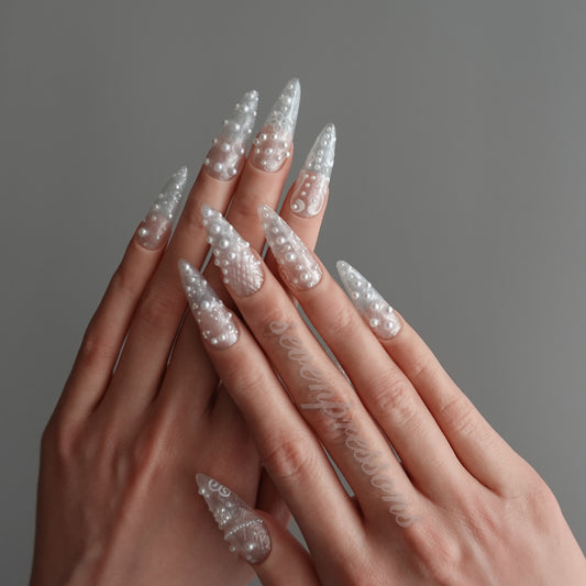 🤍 Pearl Frost Reverie   2512363