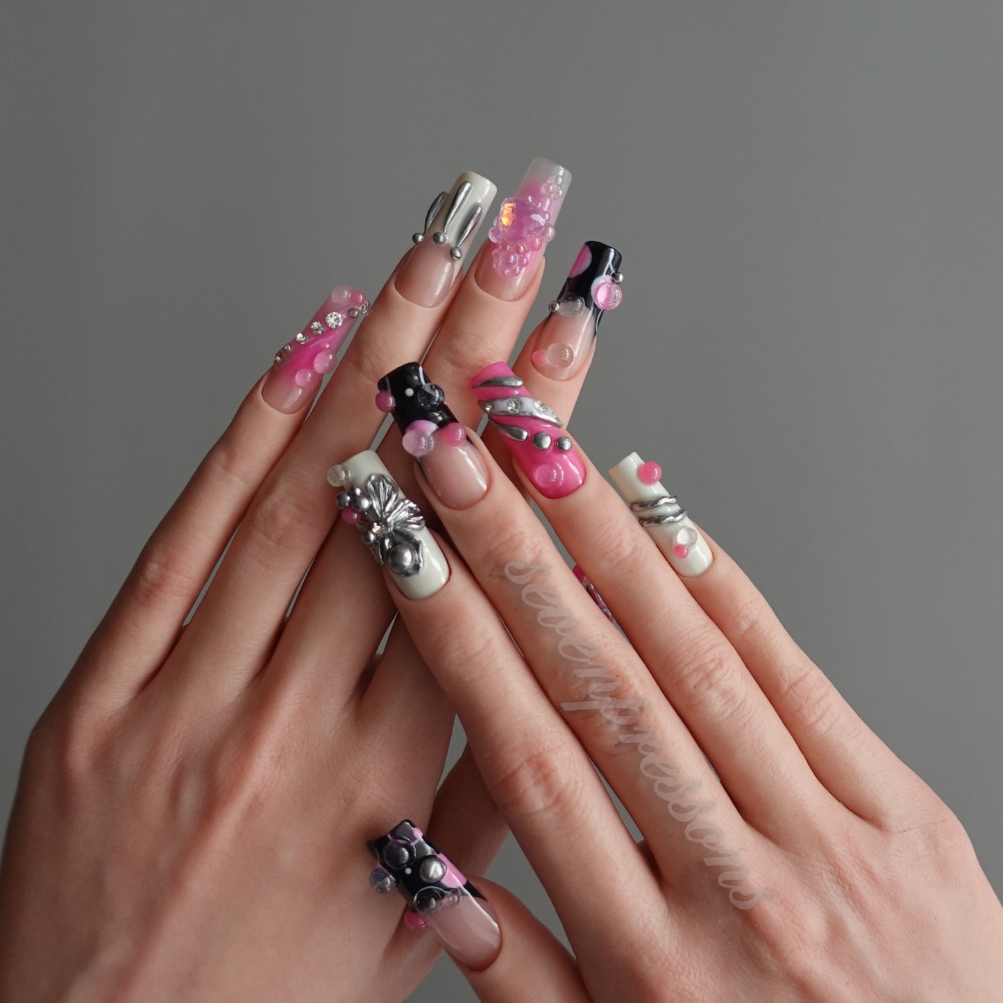 💗 ネオン・キャンディ・オービット 2512362