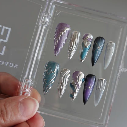 💫 Nebula Alloy  2510173