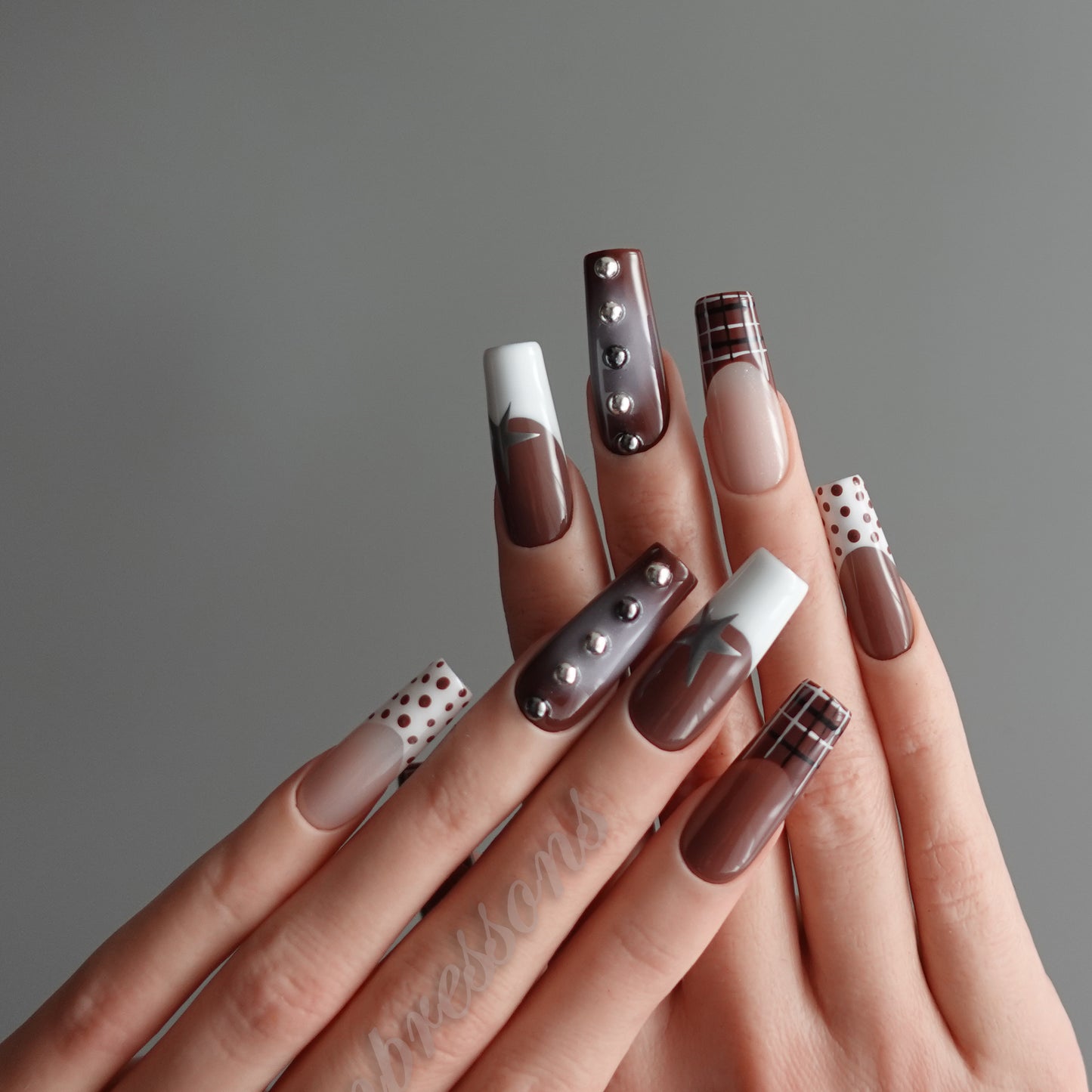 ✦ Urban Mocha Edge  2602187
