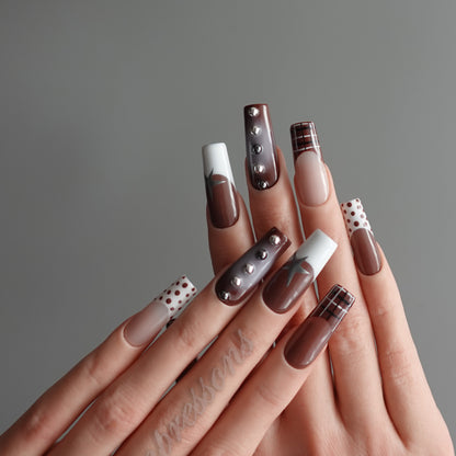 ✦ Urban Mocha Edge  2602187