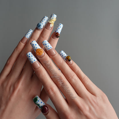 🫐 Polka Garden Muse  2512303