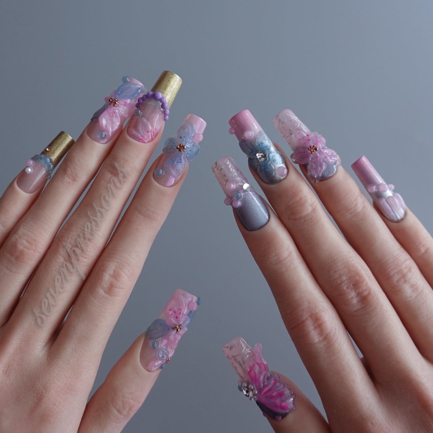 ❀ Celestial Bloom Mirage  2512106