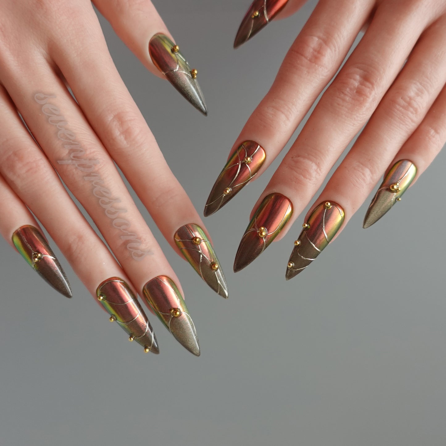 🔥 Molten Mirage  2510247