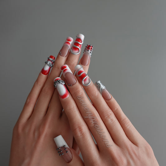 🔗 Crimson Machina  2511283