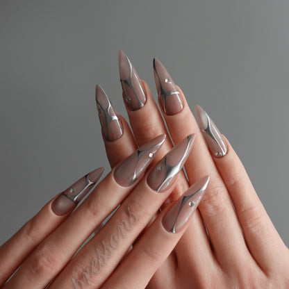 ✧ Silver Veil Trace  2602192
