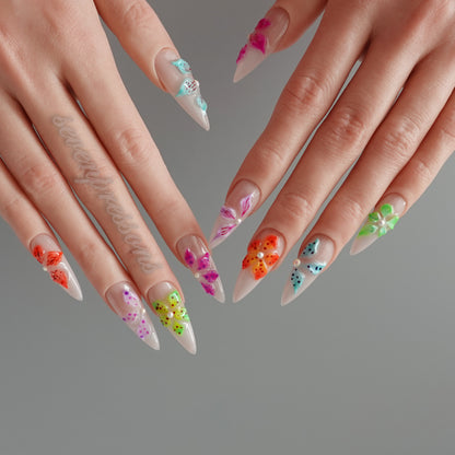 🌈 Bloom Pop Mosaic  2510244