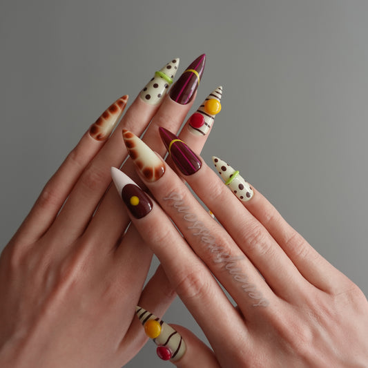 🍫 Velvet Confection   2512285