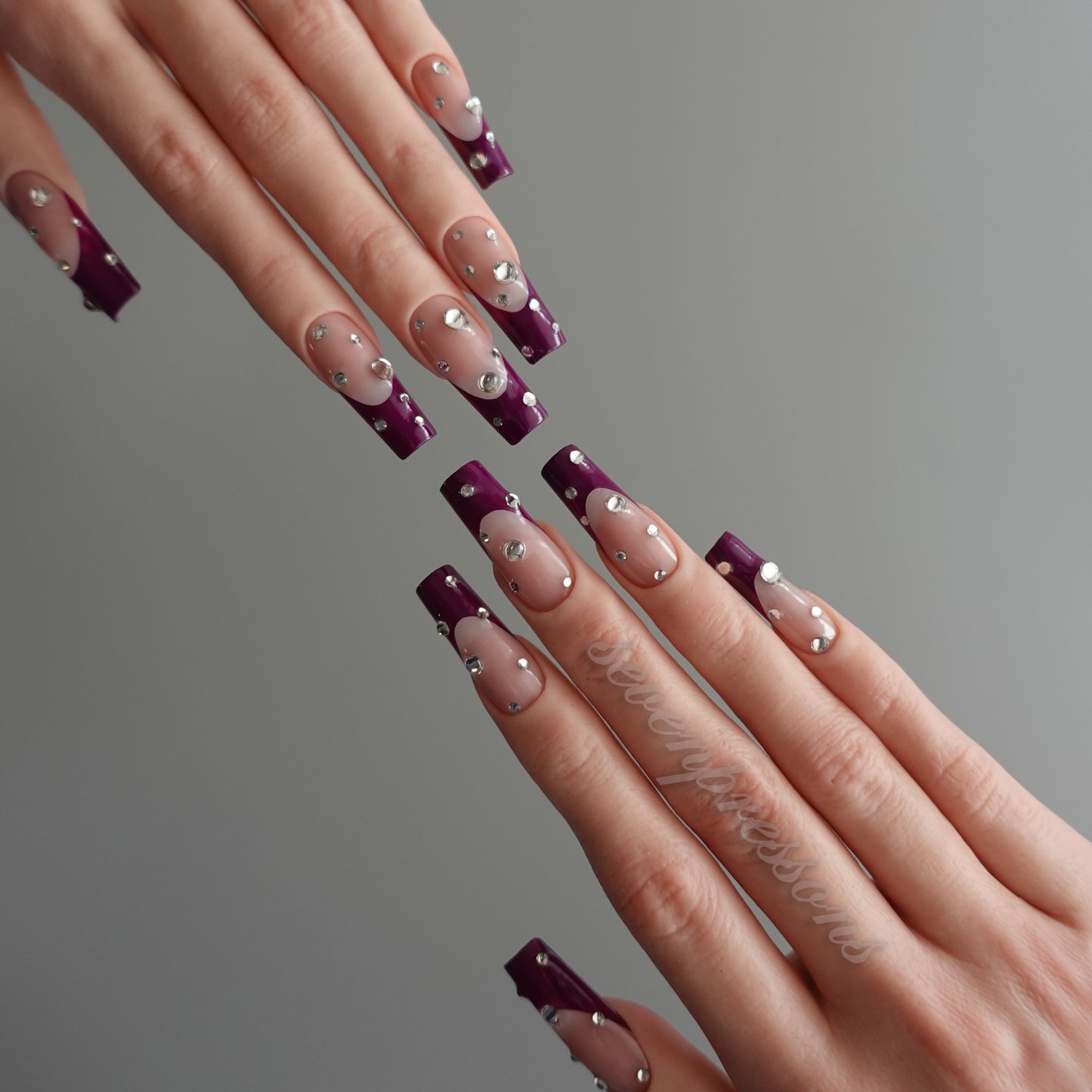 💜 Amethyst Drizzle  2602173